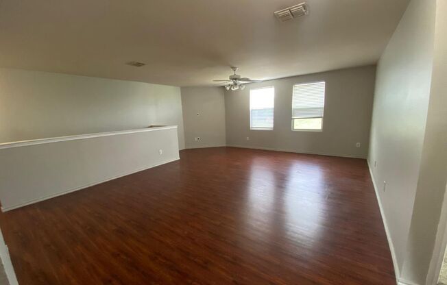 Formal Living and Dining on both sides of entry