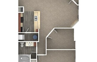 Partner-provided photo for $1275 unit