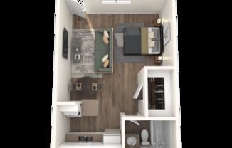 Partner-provided photo for $982 unit
