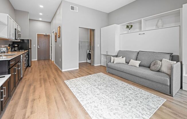 Studio, 1 bath, 457 sqft, $1,025, Unit 1306