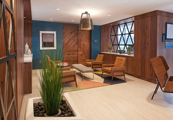 Shirlington House Common Area