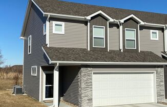 AVAILABLE MARCH 17! Fabulously Beautiful Townhome in NW Ankeny-2866 Penny Lane