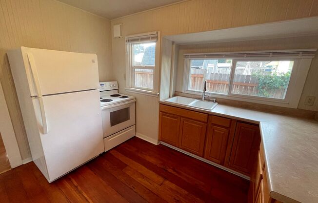 Cozy Kenton Home with Fenced Yard, Shed