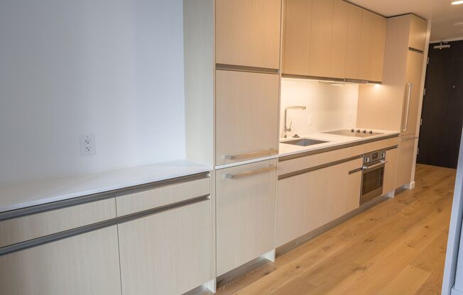 1 bed, 1 bath, $2,200, Unit # 1203