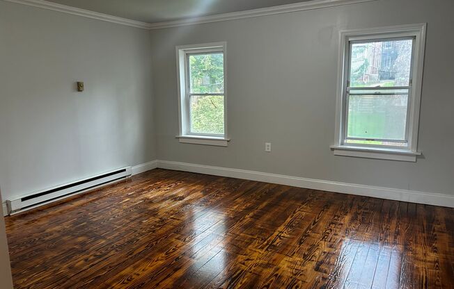 Newly Renovated Apt For Rent - Attached Storage Unit Included!