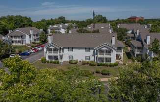 Park at Meadow Aerial 2