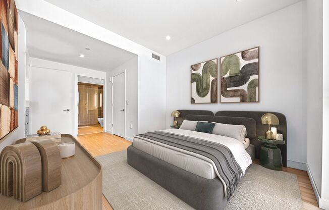 3 beds, 3 baths, 1,158 sqft, $5,357, Unit 205