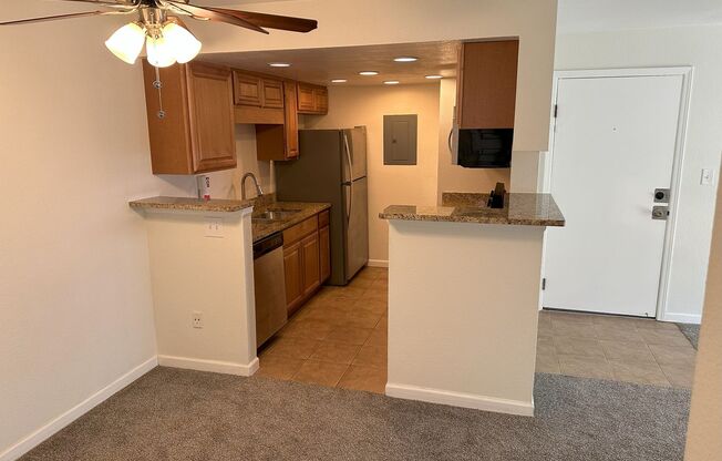 2 beds, 2 baths, $1,695, Unit # #A 207