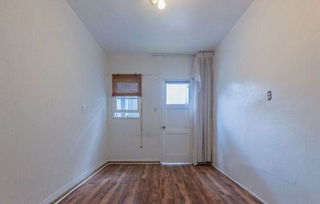 1 bed, 1 bath, $2,375, Unit Unit C