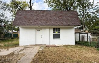 Remodeled Private Studio