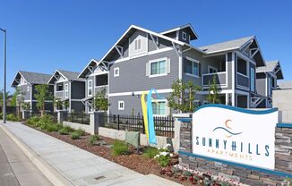 Sunnyhills Apartments