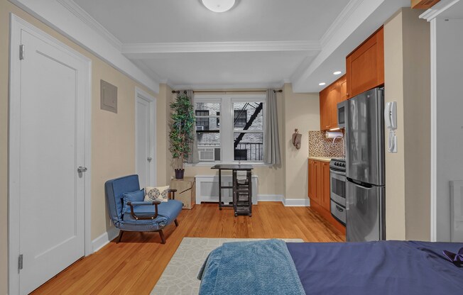 Studio, 1 bath, $2,650, Unit 306B