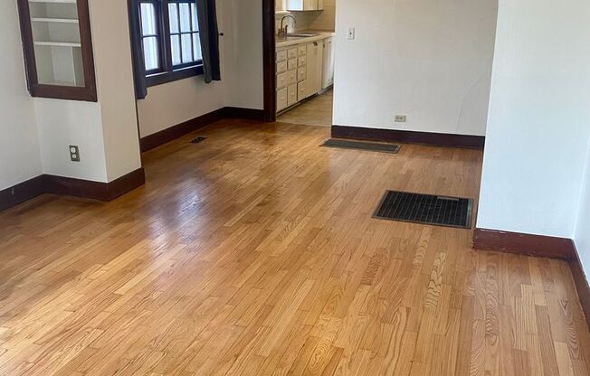Perry District 3 Bedroom 2 Bath Brick Home
