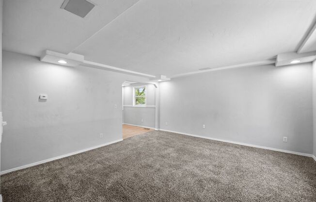 5 Bedroom Northeast Spokane Home! - Available Now!