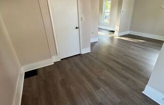 3 beds, 1 bath, $1,600