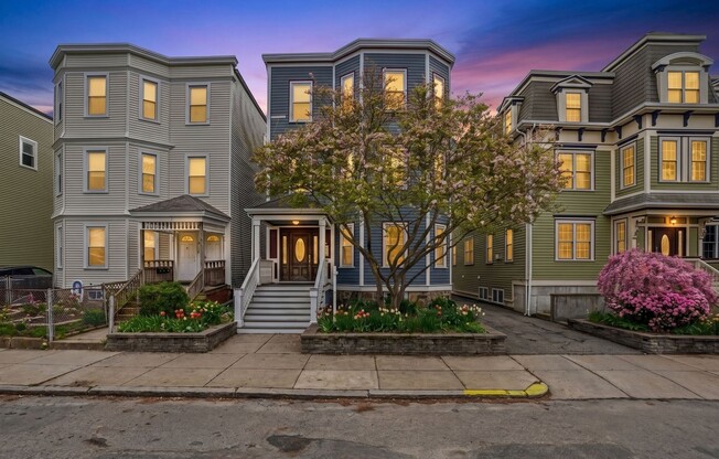 5 MT VERNON ST