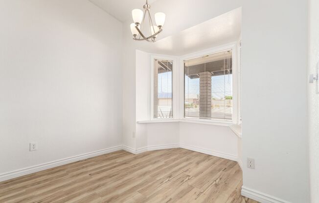 Remodeled home with huge yard and NO HOA!