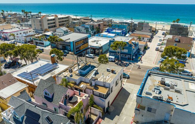 Mission Blvd- Beach Living- 1 bed 1 bath!