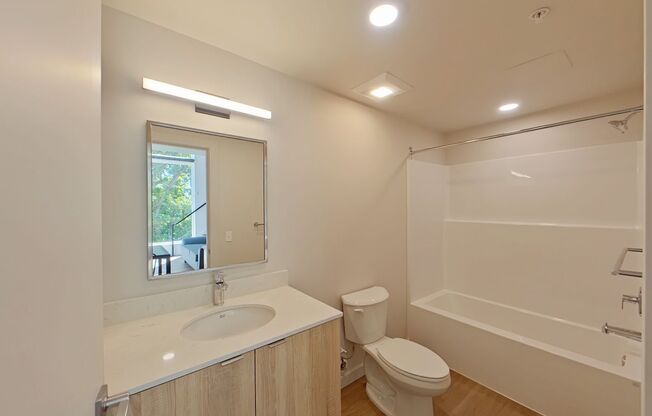 1 bed, 1 bath, 419 sqft, $1,500, Unit 501