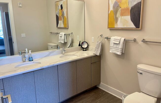 2 beds, 2 baths, 1,186 sqft, $2,700, Unit 321 Jefferson-408
