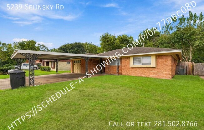 5239 SELINSKY RD