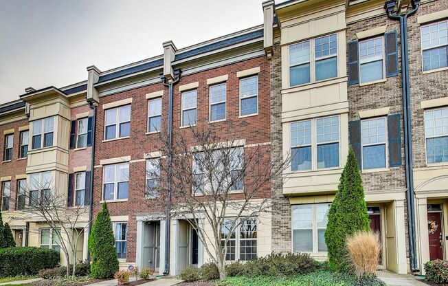 Beautiful 4 level 3 bd 4.5 bath townhouse in Potomac Overlook community