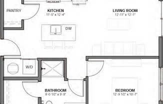 Partner-provided photo for $1325 unit