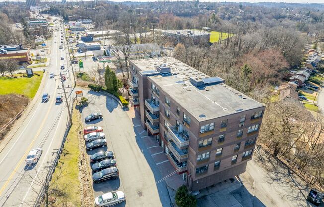 Penn Towers Apartments