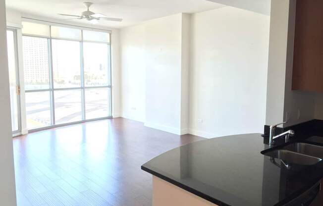 Strip Views, 2-Bedroom on 8th Floor of Allure!