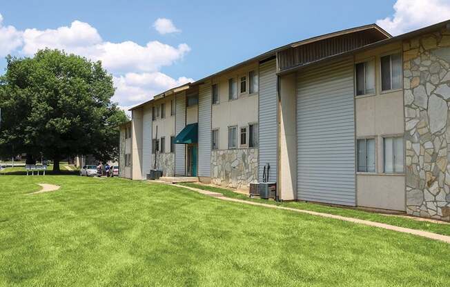 Gatehouse Apartments