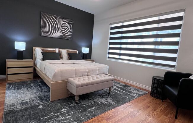 Impeccable Fully Furnished Gem in South Summerlin!  4 Bed 2 Bath 2 Car Garage