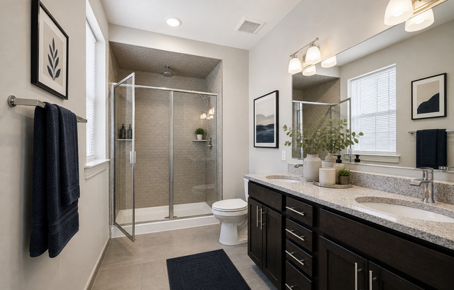 2 beds, 2 baths, 1,310 sqft, $3,357, Unit 2402