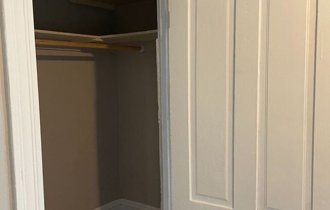 3 Bedroom, 1 Bath Unit