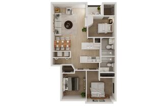 Partner-provided photo for $1925 unit