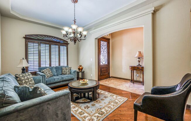 Westside area for Short Term Rental (Completely Furnished) Beautiful 4 bed/3 baths