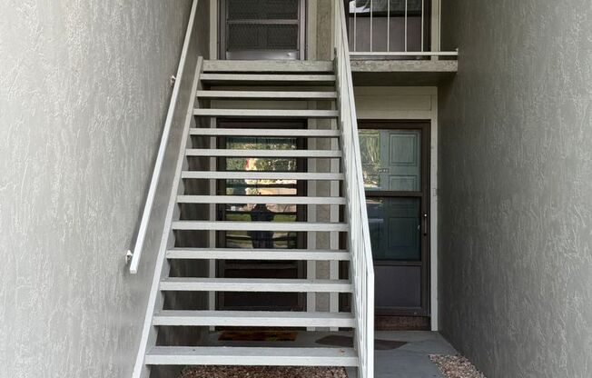 Convenient Condo at ShangriLa! Two Bedrooms and Two Baths with Pool. Fully Furnished.