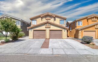 MOVE-IN READY 2-STORY 3-BEDROOM TOWNHOME IN LAS VEGAS!