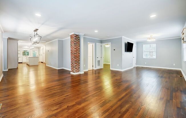 Beautiful Remodeled  Home in Historic Wilmore.