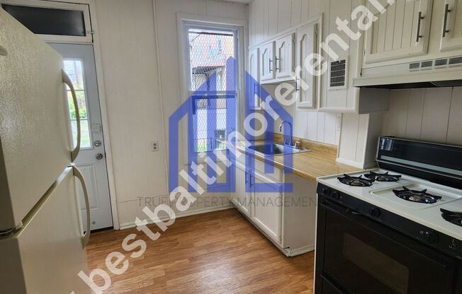 Coming Soon!!!!!! Spacious 3 Bedroom in West Baltimore