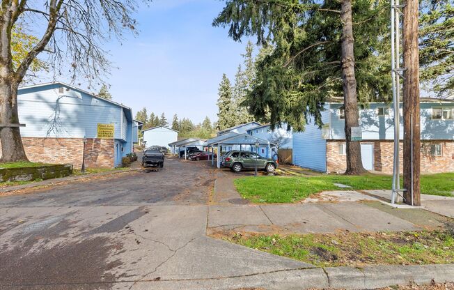 Powell Butte Townhomes