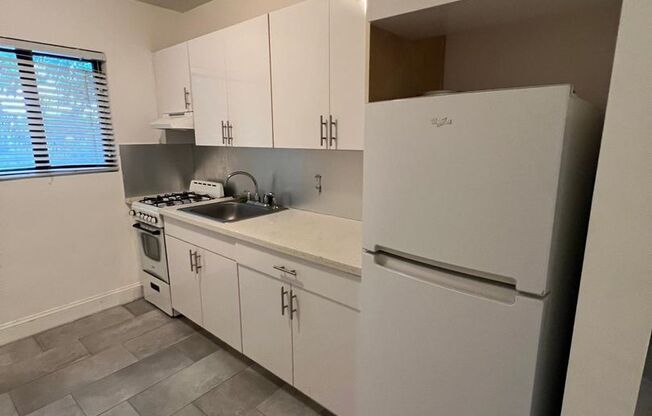 Two - Bedroom Apartment Complex