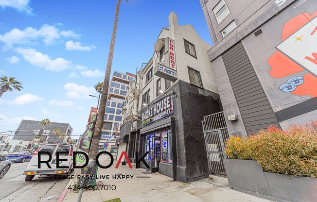 5849 W. Sunset Blvd