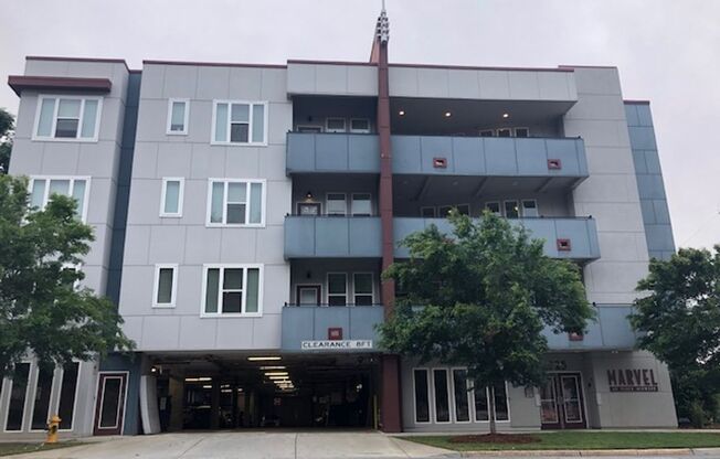 Marvel Apartments