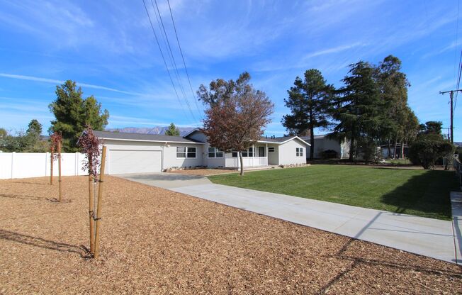 Single-Story 3-Bedroom Home in Cherry Valley!