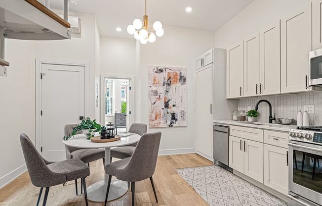 Stunning Newly Renovated Brownstone in Fitler Square