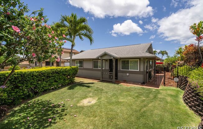 $3800.00 | 3bd/2ba Single Family Home in Royal Kunia