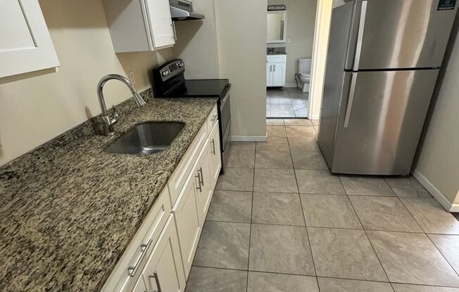 1 bed, 1 bath, $1,050, Unit 235-1