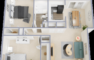 Partner-provided photo for $1535 unit