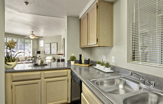 Mirador kitchen