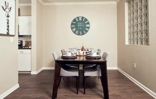 Living Room at Victoria Arbors Apartment Homes